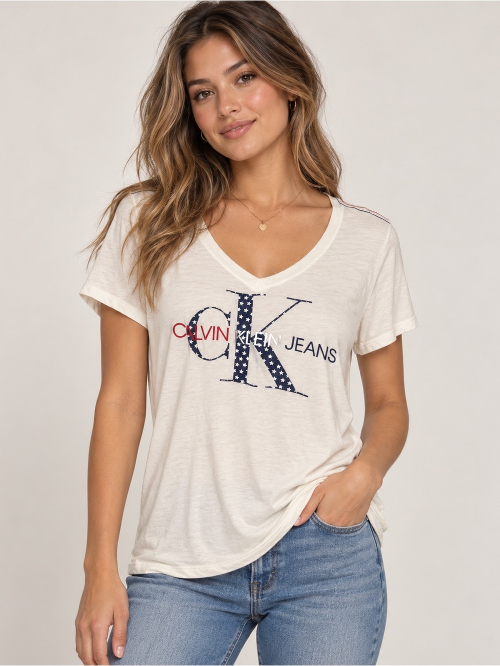 Women’s Calvin Klein T-Shirt